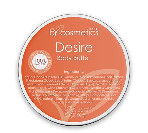 by-cosmetics natural organic bali cosmetics