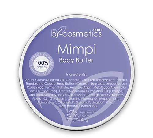 by-cosmetics natural organic bali cosmetics