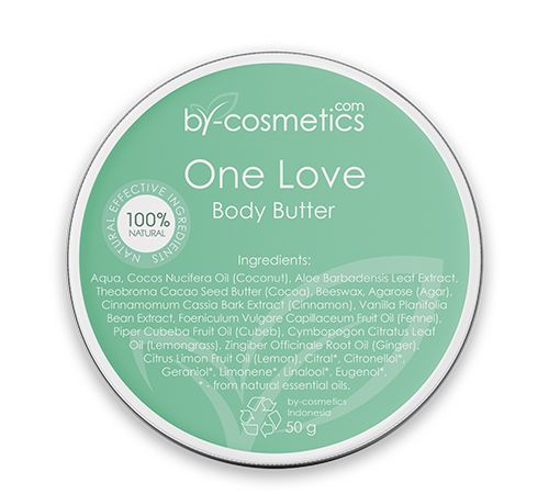 by-cosmetics natural organic bali cosmetics