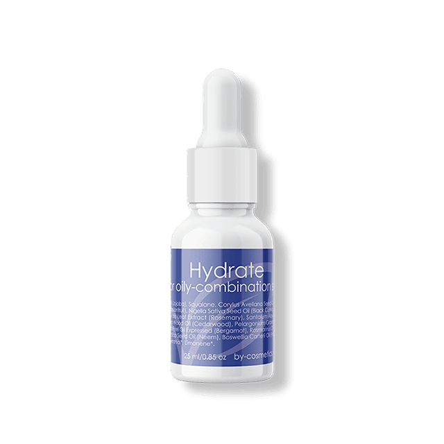 hydrate-oily